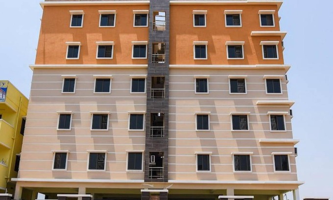Nellore Apartment | 100 m² Apartment ∙ 4 guests