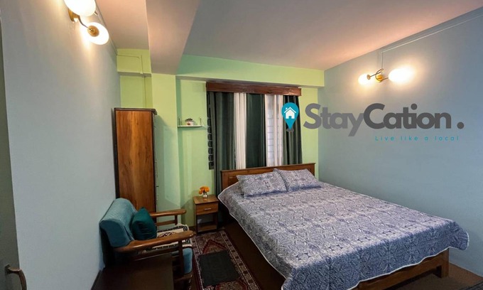 Sungava Apartment | 100 m² Apartment ∙ 7 guests