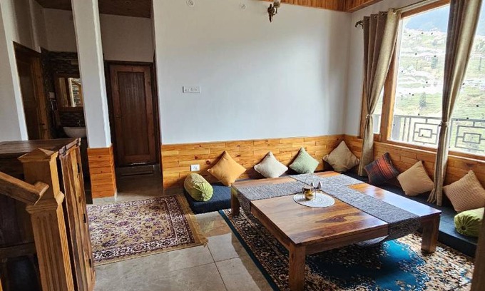 Kumharsain Apartment | 100 m² Apartment ∙ 2 bedrooms ∙ 4 guests
