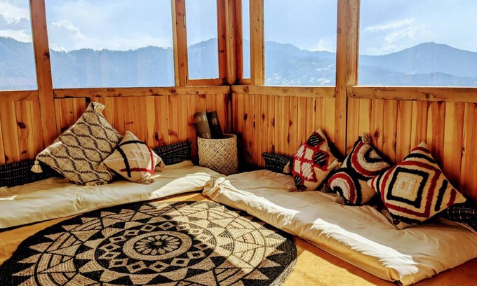 Kumharsain House | 100 m² Bungalow ∙ 2 bedrooms ∙ 4 guests