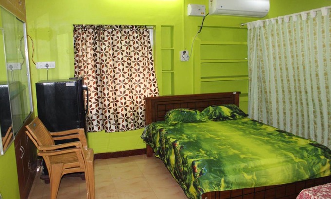 Tiruchirappalli House | 100 m² House ∙ 1 bedroom ∙ 5 guests