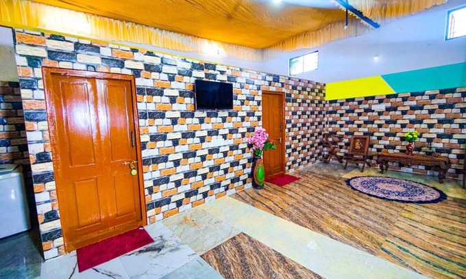 Mysore House | 100 m² House ∙ 1 bedroom ∙ 15 guests