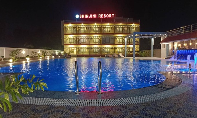 Mandarmani Resort | 100 m² Resort ∙ 7 guests