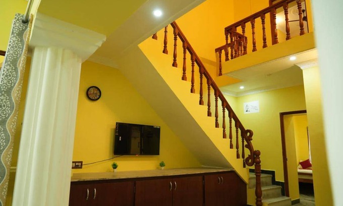 Kalapettai Villa | 100 m² Villa ∙ 2 bedrooms ∙ 8 guests