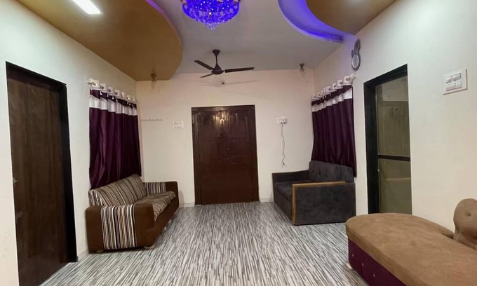 Karjat Villa | 1000 m² Villa ∙ 1 bedroom ∙ 10 guests