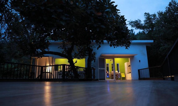 Yercaud Villa | 1000 m² Villa ∙ 2 bedrooms ∙ 5 guests
