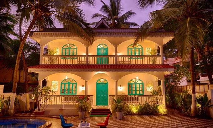 Nagoa Villa | 1000 m² Villa ∙ 8 bedrooms ∙ 16 guests