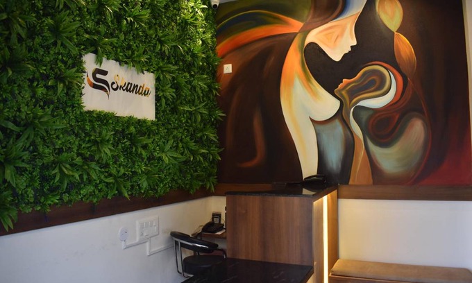 Surathkal Hotel | 110 m² Hotel ∙ 2 guests