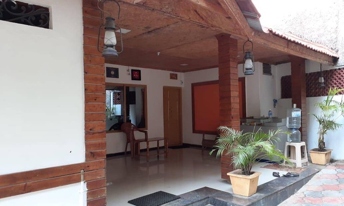 Anaimalai Villa | 1150 m² Villa ∙ 1 bedroom ∙ 4 guests