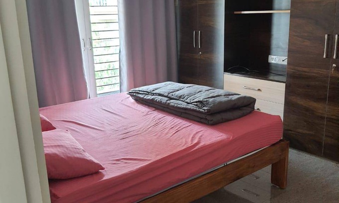 Gandhi Nagar Hotel | 12 m² Hotel ∙ 3 guests