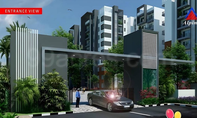 Krishnarajapura Apartment | 1200 m² Apartment ∙ 2 bedrooms ∙ 8 guests
