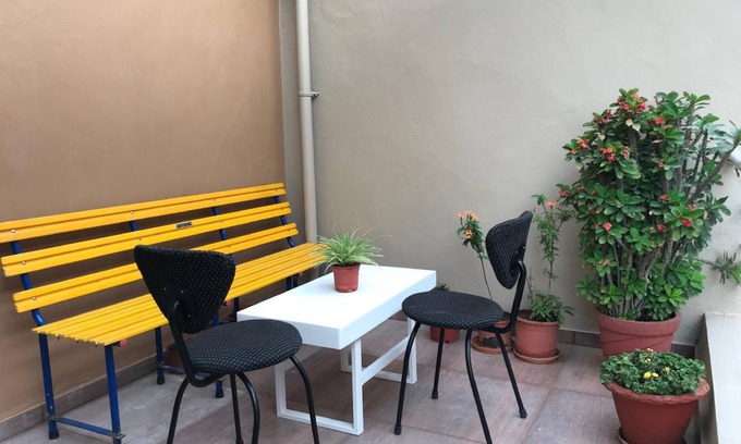 Kolhapur Apartment | 1200 m² Apartment ∙ 2 bedrooms ∙ 8 guests