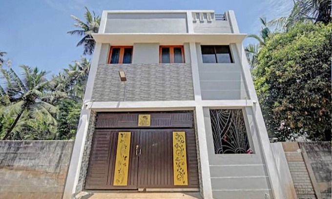 Kottakuppam House | 1200 m² House ∙ 3 bedrooms ∙ 8 guests