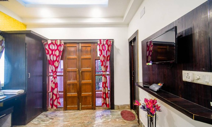 New Town Bed & Breakfast | 121 m² Bed and breakfast ∙ 2 guests