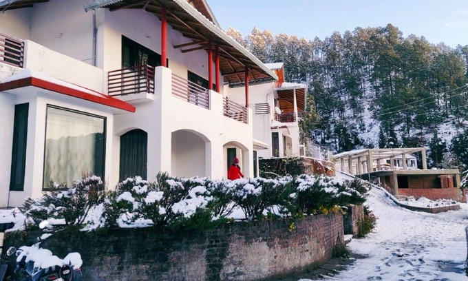 Shyamkhet Resort | 1250 m² Resort ∙ 2 bedrooms ∙ 6 guests