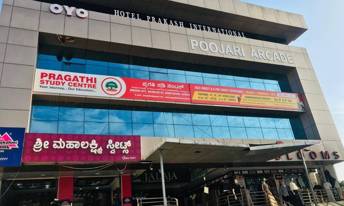 Gonikoppal Hotel | 130 m² Hotel ∙ 4 guests