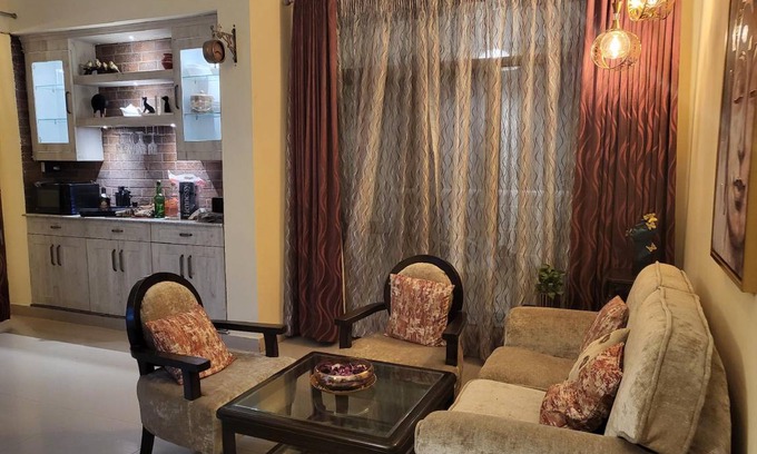 South West Apartment | 1300 m² Apartment ∙ 2 bedrooms ∙ 4 guests