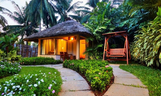 Pollachi Resort | 135 m² Resort ∙ 4 guests