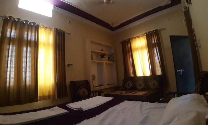 Orchha Bed & Breakfast | 14 m² Bed and breakfast ∙ 1 bedroom ∙ 2 guests