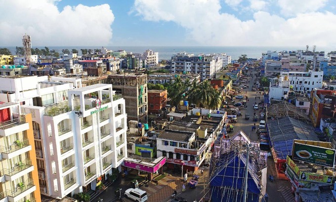 New Digha Hotel | 14 m² Hotel ∙ 2 guests