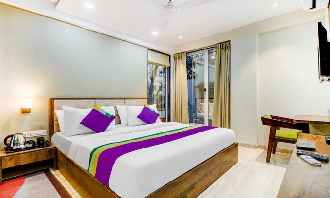 Nagpur Hotel | 14 m² Hotel ∙ 4 guests