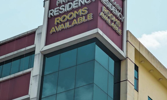 Tiruchirappalli Hotel | 14 m² Hotel ∙ 3 guests