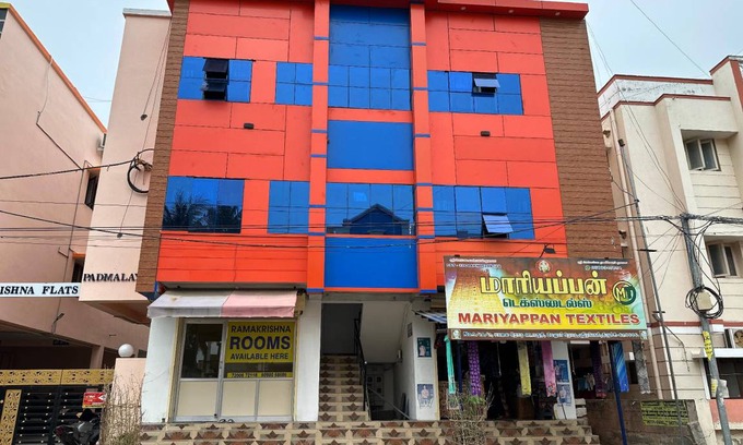 Srirangam Hotel | 140 m² Hotel ∙ 3 guests