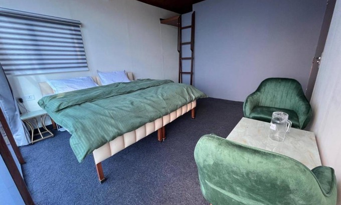 Tehri Range Resort | 140 m² Resort ∙ 2 guests