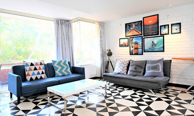 Nerul Apartment | 148 m² Apartment ∙ 2 bedrooms ∙ 7 guests