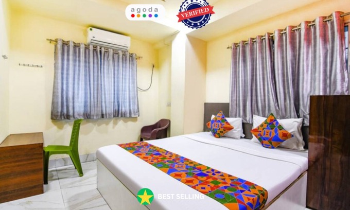 Dumdum Hotel | 15 m² Hotel ∙ 3 guests