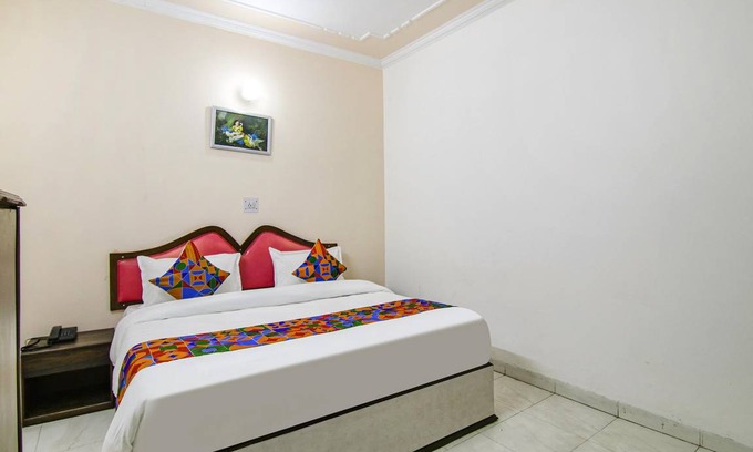 Sector 45 Hotel | 150 m² Hotel ∙ 2 guests