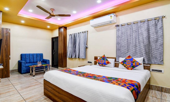Kolkata Hotel | 150 m² Hotel ∙ 5 guests