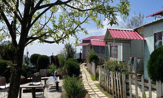 Dhanaulti Resort | 150 m² Resort ∙ 2 bedrooms ∙ 4 guests