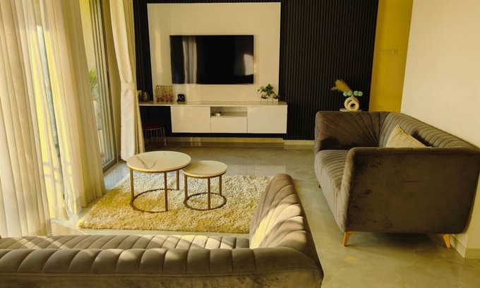 Paud Apartment | 1500 m² Apartment ∙ 3 bedrooms ∙ 15 guests