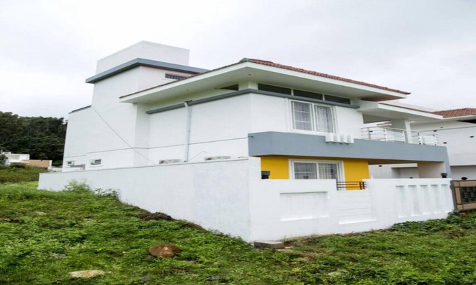 Yelagiri Bed & Breakfast | 16 m² Bed and breakfast ∙ 4 guests