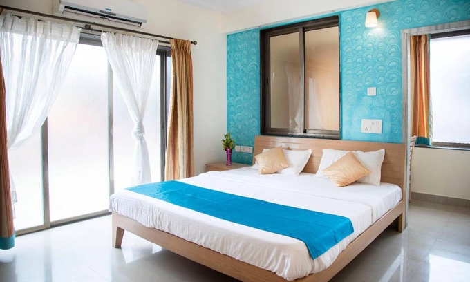 Panaji Hotel | 16 m² Hotel ∙ 2 bedrooms ∙ 4 guests