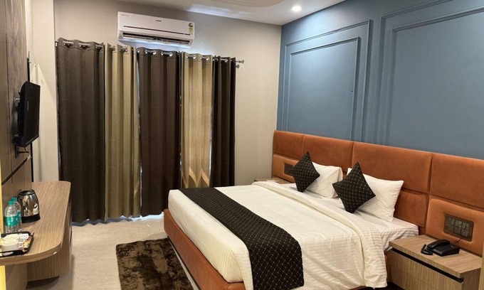 Badheri Rajputan Hotel | 16 m² Hotel ∙ 3 guests