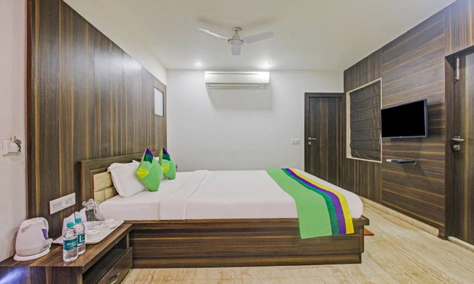 Sector 1 Hotel | 16 m² Hotel ∙ 3 guests