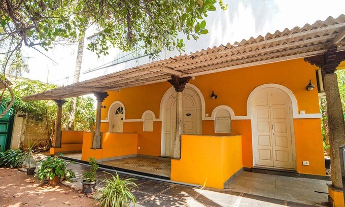 Kuilapalayam Hotel | 160 m² Hotel ∙ 2 guests