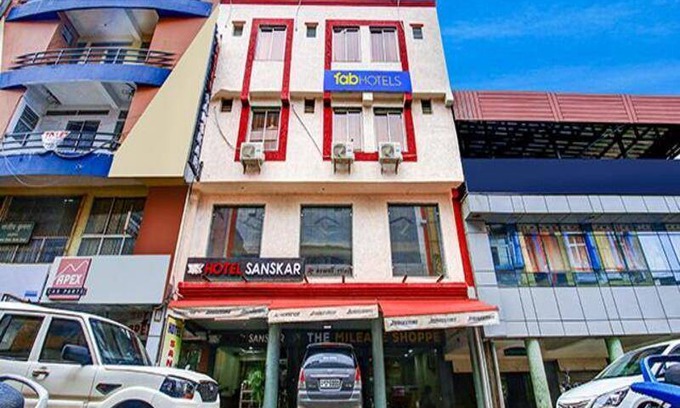Maharana Pratap Nagar Hotel | 160 m² Hotel ∙ 3 guests