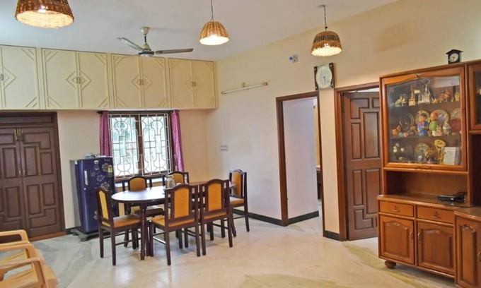 Kalapettai House | 1600 m² House ∙ 2 bedrooms ∙ 6 guests