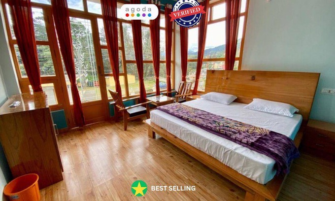Munsyari Hotel | 17 m² Hotel ∙ 3 guests