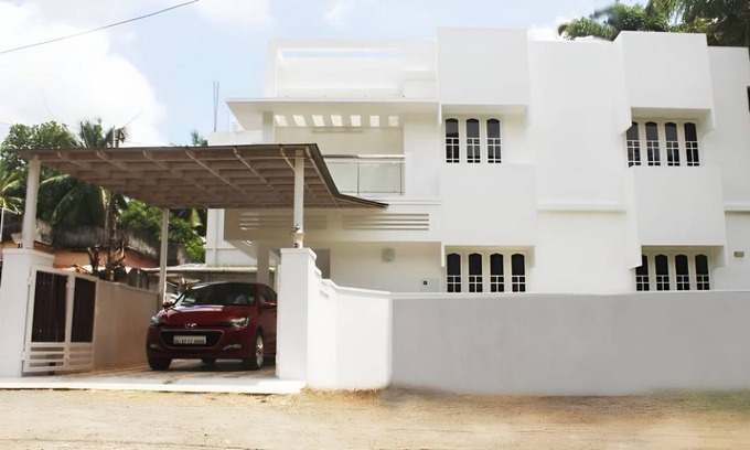 Kochi House | 170 m² House ∙ 3 bedrooms ∙ 6 guests