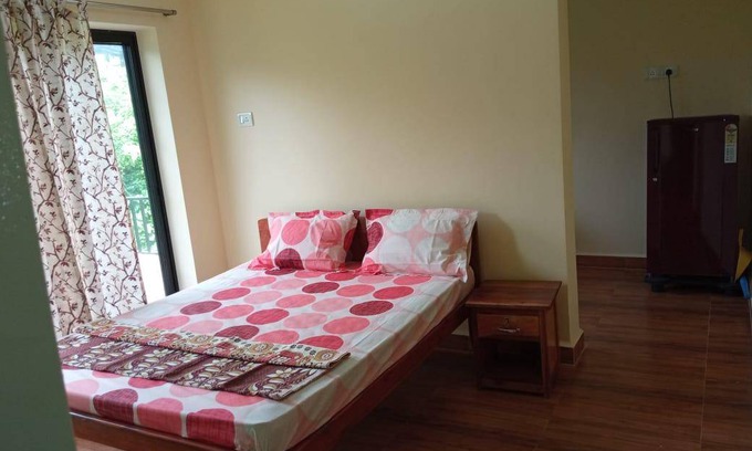 Mandrem Apartment | 18 m² Apartment ∙ 2 bedrooms ∙ 12 guests