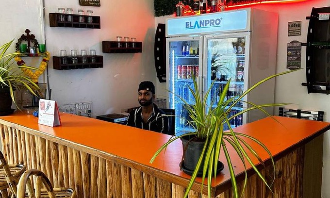 Calangute Hotel | 18 m² Hotel ∙ 2 guests