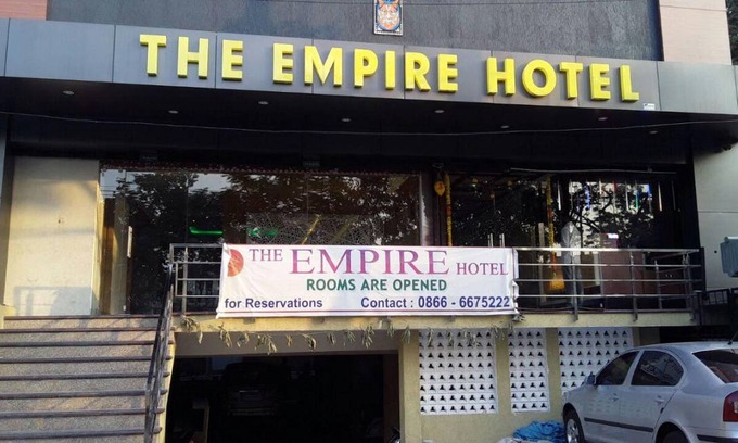 Vijayawada Hotel | 18 m² Hotel ∙ 4 guests