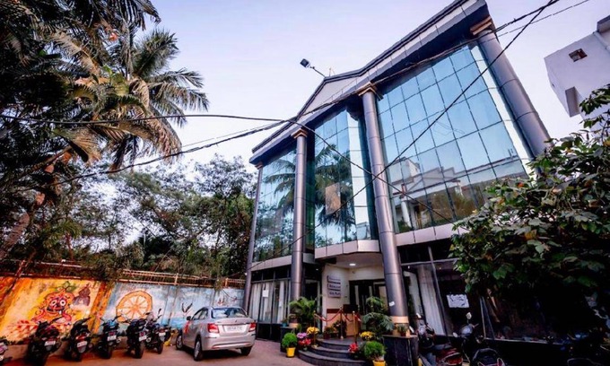 Bhubaneshwar Hotel | 180 m² Hotel ∙ 2 guests