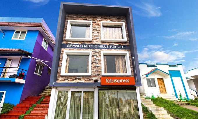 Kandal Hotel | 180 m² Hotel ∙ 3 guests