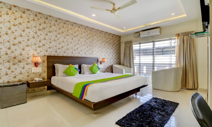 Chikkamagaluru Hotel | 19 m² Hotel ∙ 4 guests