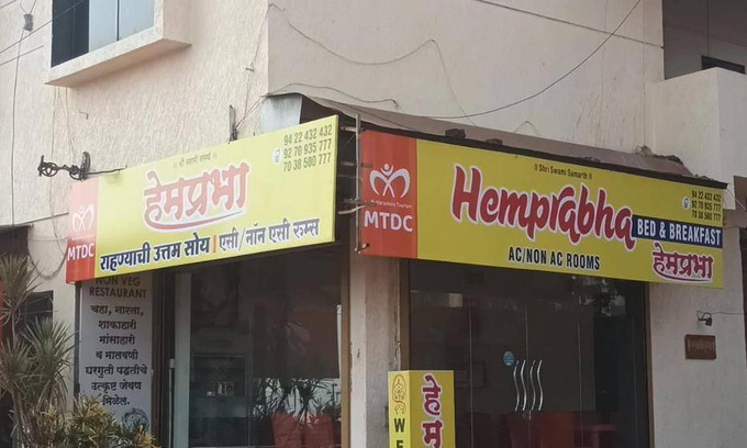Ratnagiri Hotel | 19 m² Hotel ∙ 5 guests
